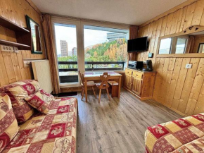 Résidence Chaviere - Studio équipé ski aux pieds idéal couple MAE-4074 Les Ménuires